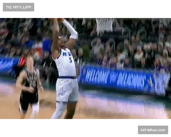 魔术爆冷击败凯尔特人，班凯罗关键封盖锁定胜局